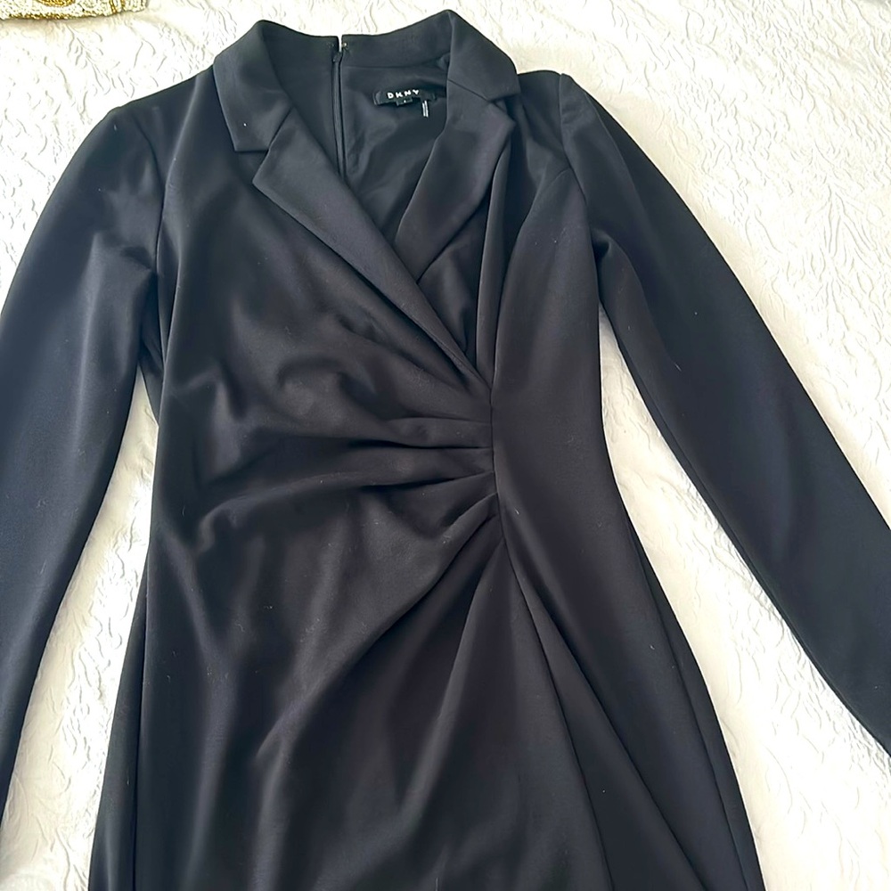 DKNY Blazer Dress